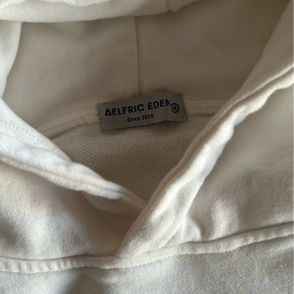 Aelfric Eden Hoodie with colrful stars - Picture 2 of 3